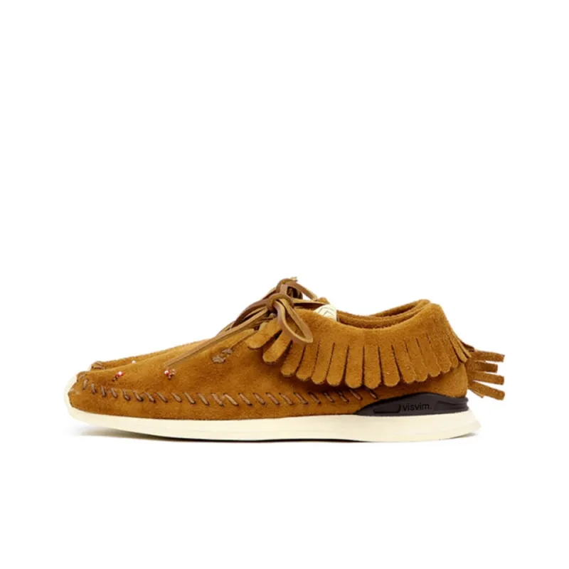 Visvim Maliseet Shaman-Folk 'Camel'-0
