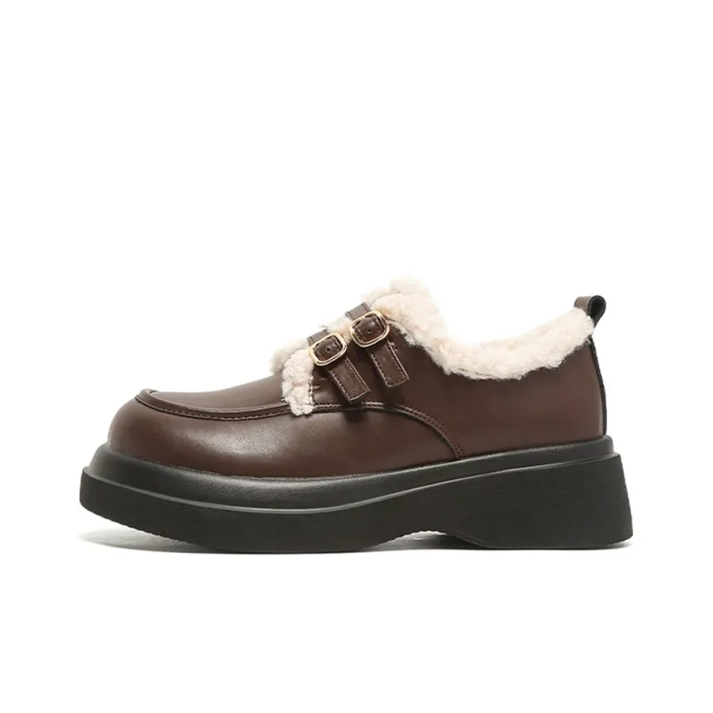 Earl Cat Casual Single Shoes Women's-10