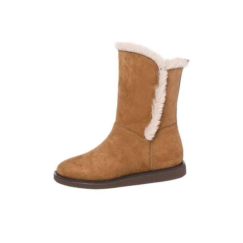 RAPHAEL SONA Ankle Boots 2CM Women's-5