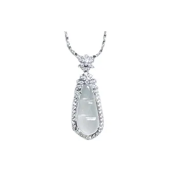 PUPAN High Ice Jade Jadeite Pendants Women's