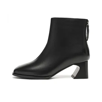 EBLAN Ankle Boots Women's Black