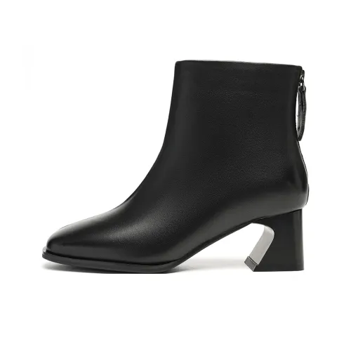 EBLAN Ankle Boots Women's Black
