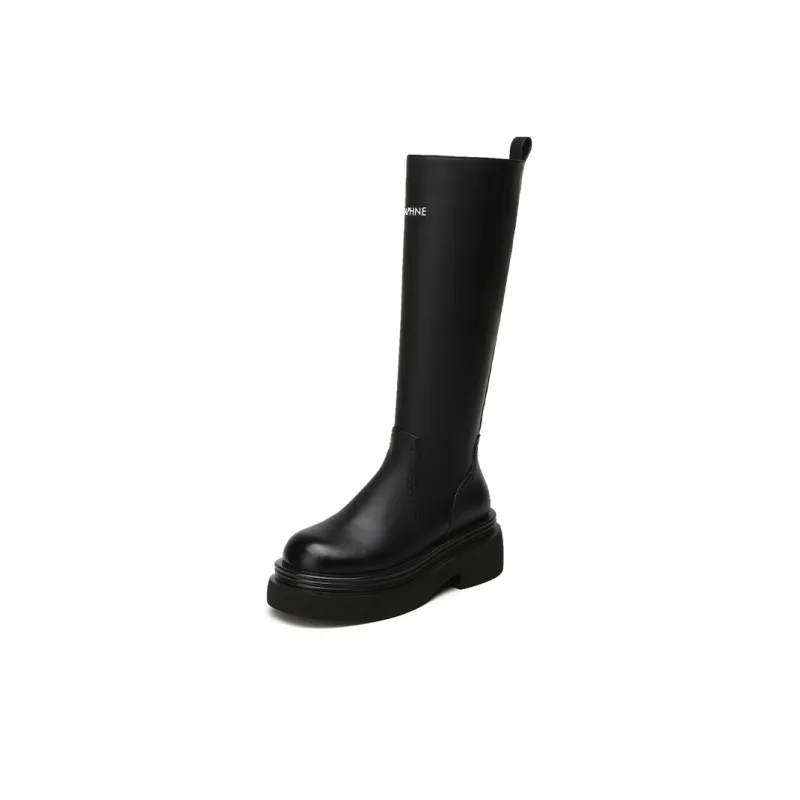 DAPHNE Knee-high Boots 6cm Women's-15