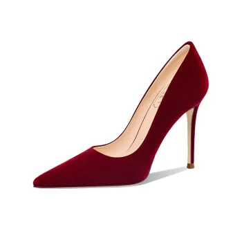 Holy Rose Slim Heel High Heels 10cm