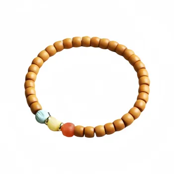 Xifeng Building Olive Pit Bracelets Unisex