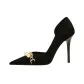 Black[Heel Height 11cm]