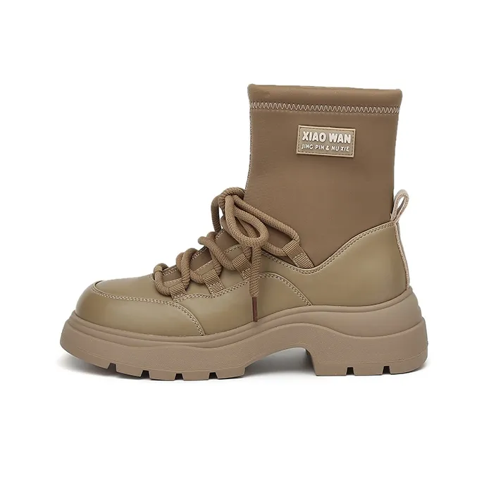 Jin Baichuan Ankle Boots Women's-4