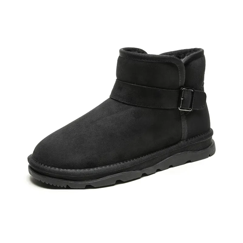 Mulinsen Short Snow Boots Men's-8
