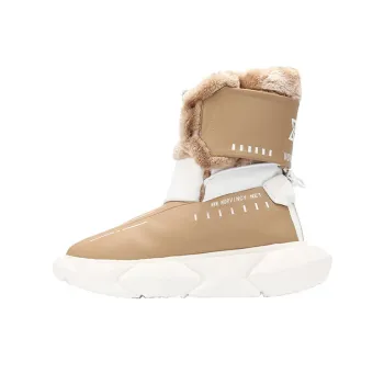 NORVINCY Snow Boots Unisex Khaki