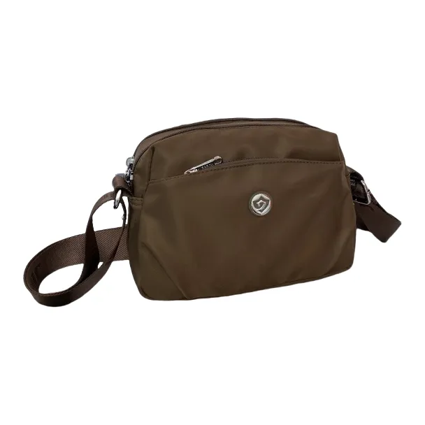 Gerlanx Nylon Crossbody Bag Unisex Multicolor-14