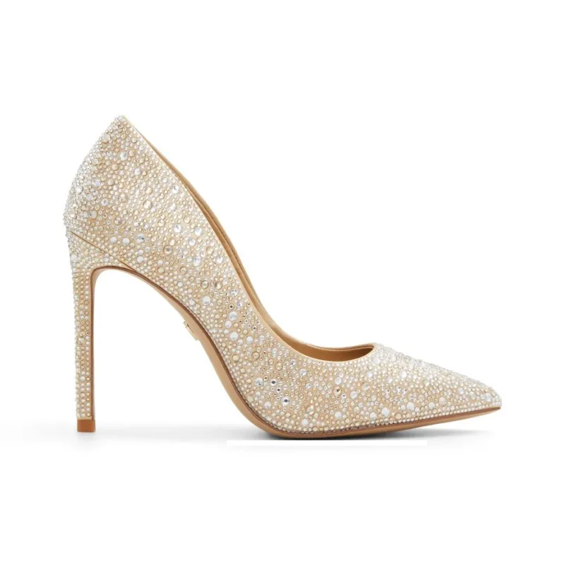 ALDO Slim Heel High Heels Women's-18