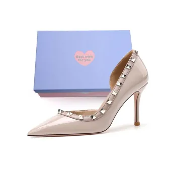Xingdiman Slim Heel High Heels Women's Gift Box Set