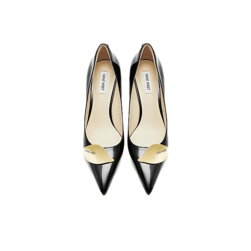 NINE WEST Wedge Heel High Heels 7cm Women's-7