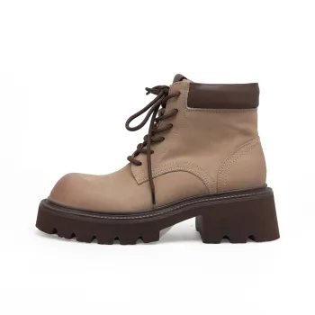 CORINNA DI MARSALA Short Martin Boot 5.5CM Women's