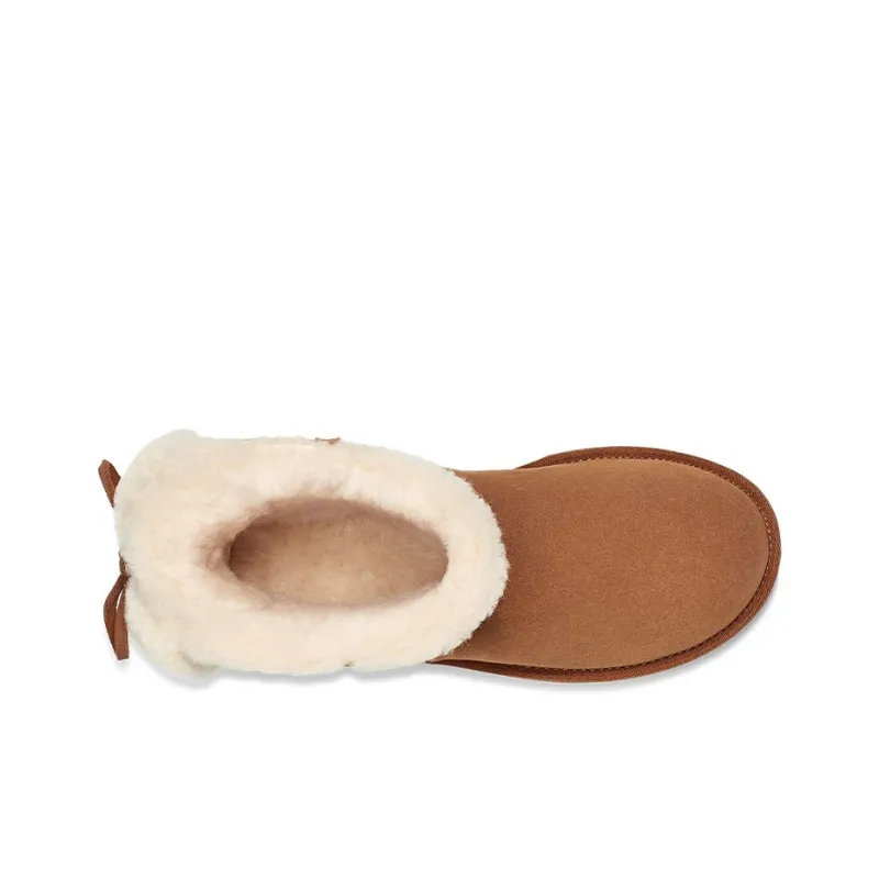 UGG Classic Double Bow Mini Women's-4