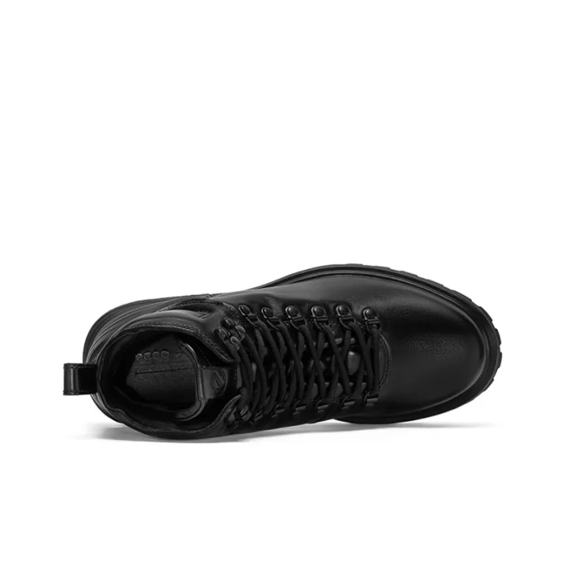 Ecco Fun Adventure Collection Martin Boot Men's Black-3