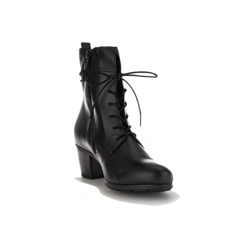 Gabor Ankle Boots Women's Black-2