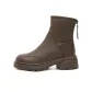 Brown Unlined