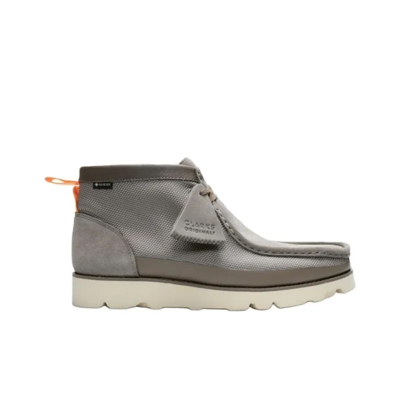 Clarks Wallabee 2.0 Gtx 'Grey Combination'-1