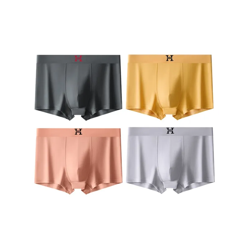 Qiao Ni Tong Underpants Men's Combo Set-29