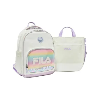 FILA Nylon Combo Set Women's Cream