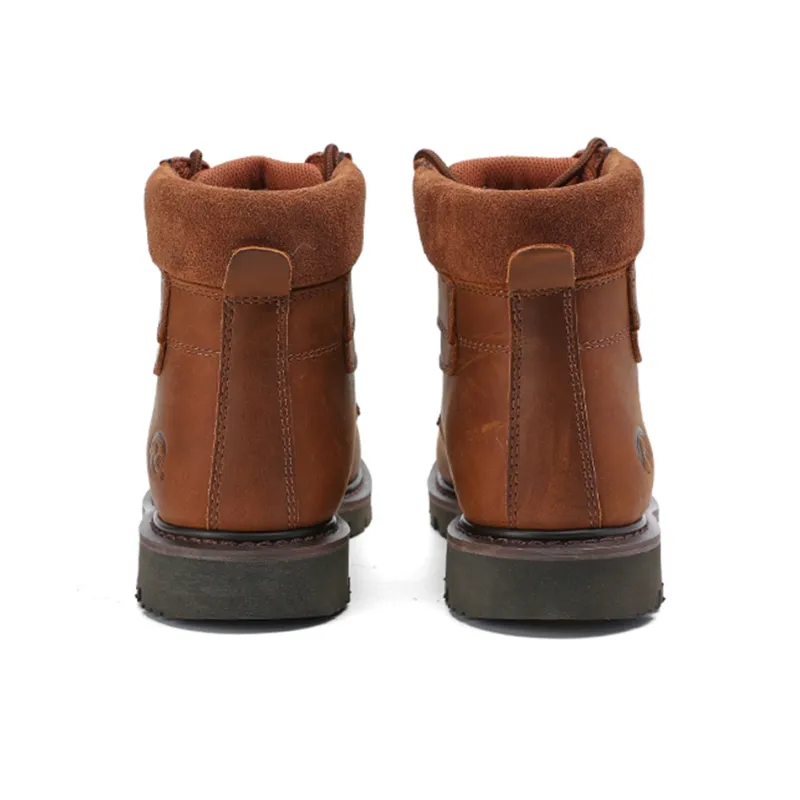 Road Mate Short Martin Boot Men's Desert-3