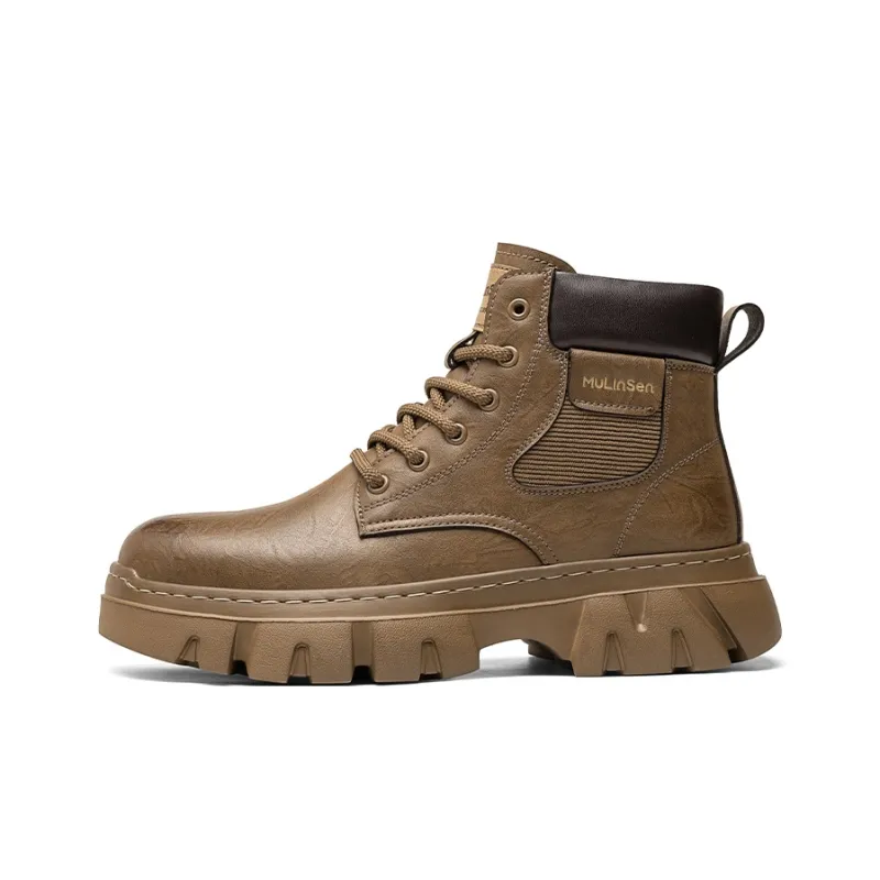 Mulinsen Crew Martin Boot Men's-6