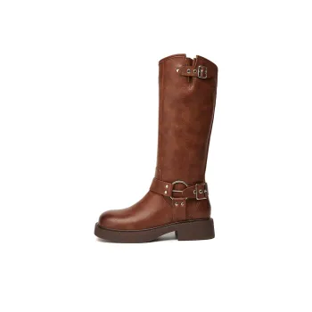 DAPHNE Knee high Boots 3.5cm Women's
