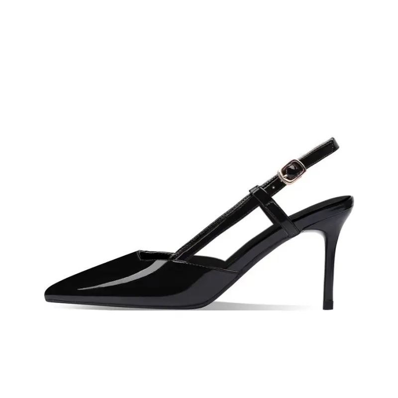 Crelinkxlat Slim Heel High Heels Women's-4