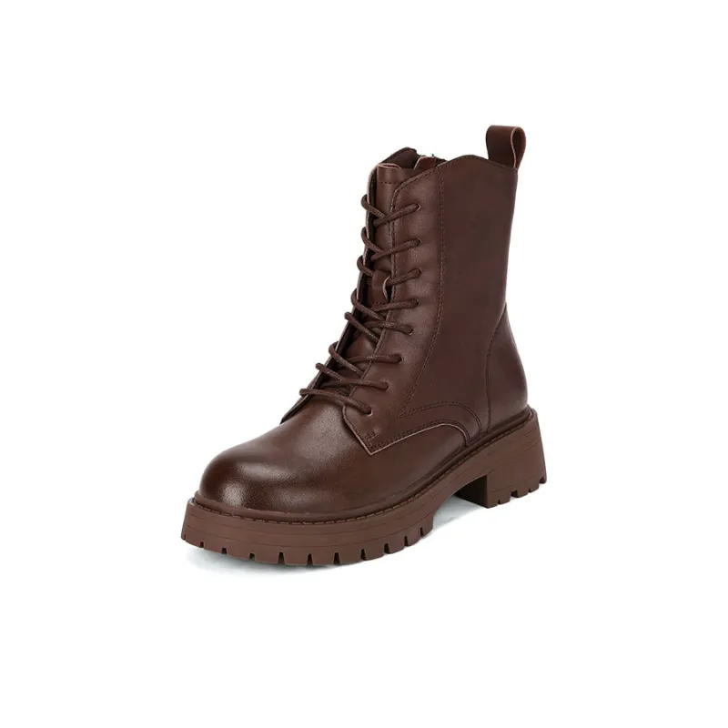 RED DRAGONFLY 14cm Martin Boot 5CM-10