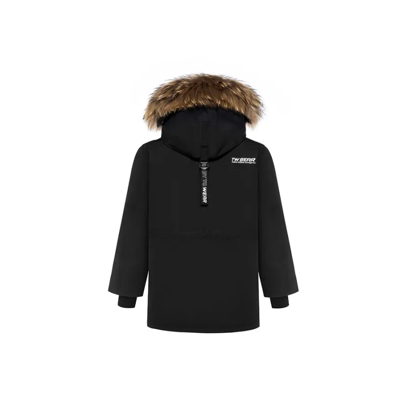 Teenie Weenie Down Jacket Unisex-8