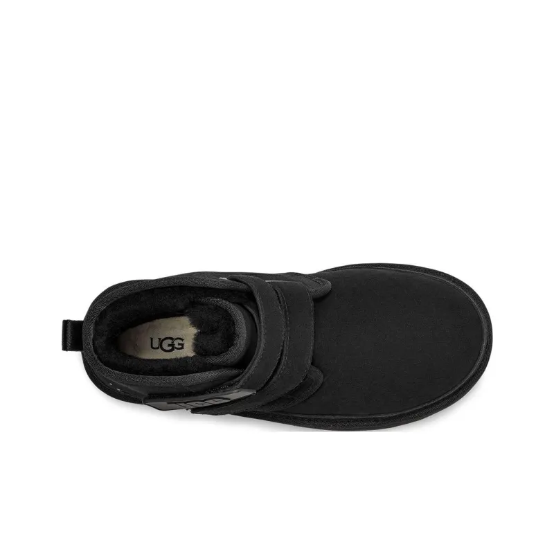 UGG Neumel Platform Boot Black Women's-3
