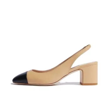 SCAROSSO Miranda Slingback Pumps