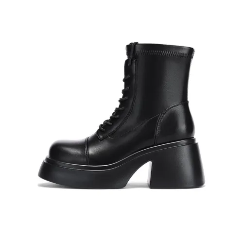 DAPHNE Short Martin Boot Women's