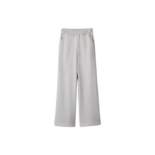 MIU MIU Casual Pants Women's Gray