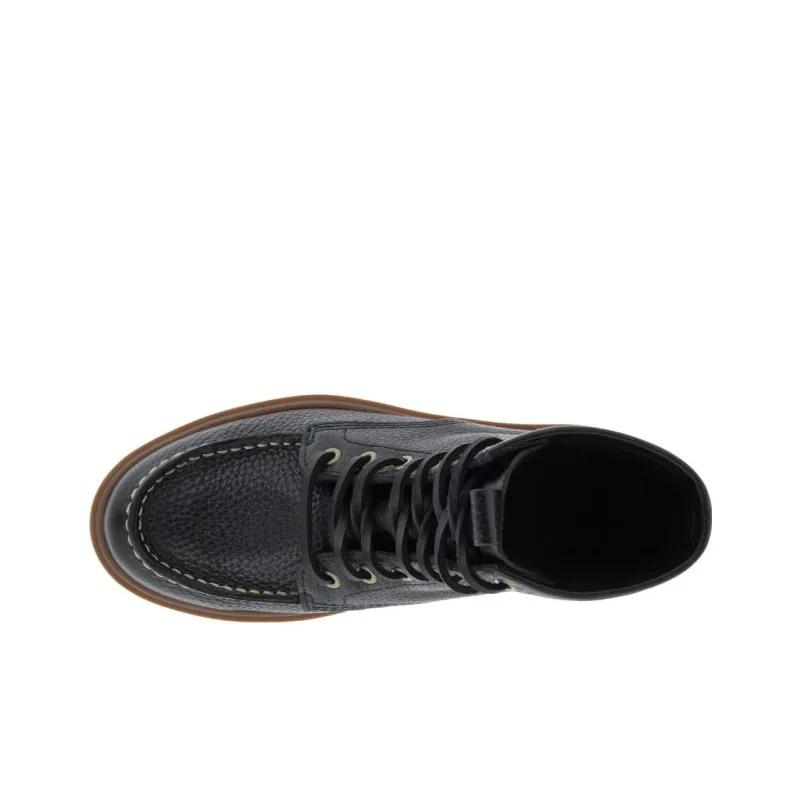 Ecco Short Martin Boot Women's Black-3