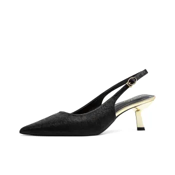 OMS Slim Heel High Heels 6cm Women's