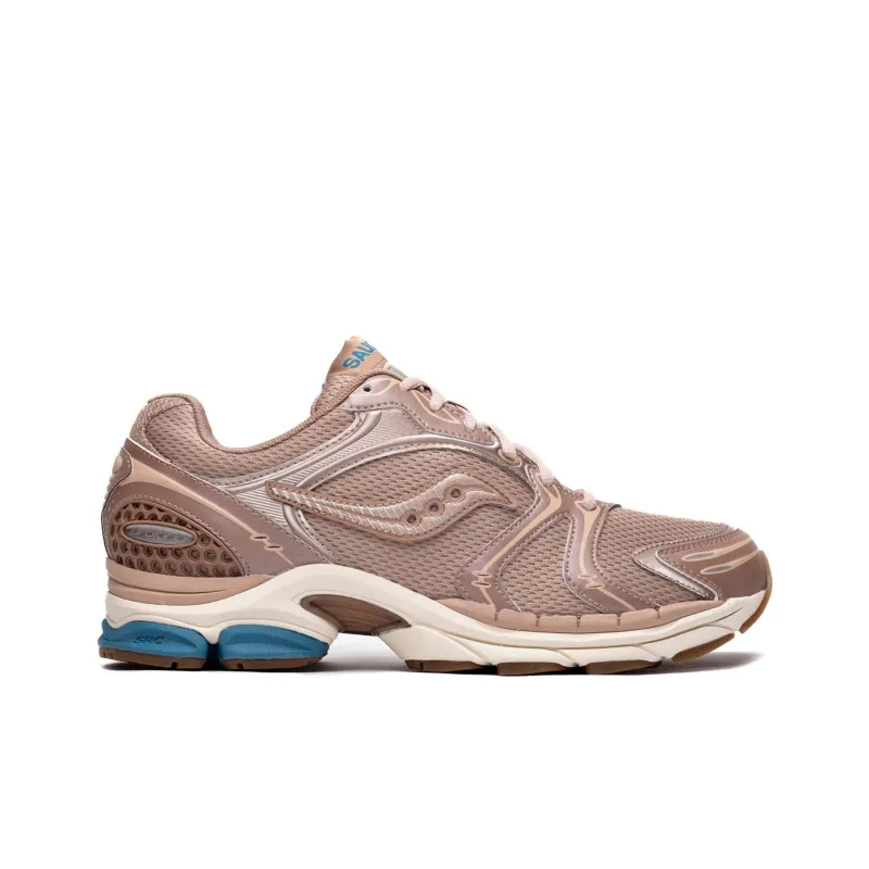 Saucony ProGrid Triumph 4 Cs Tan Royal-1