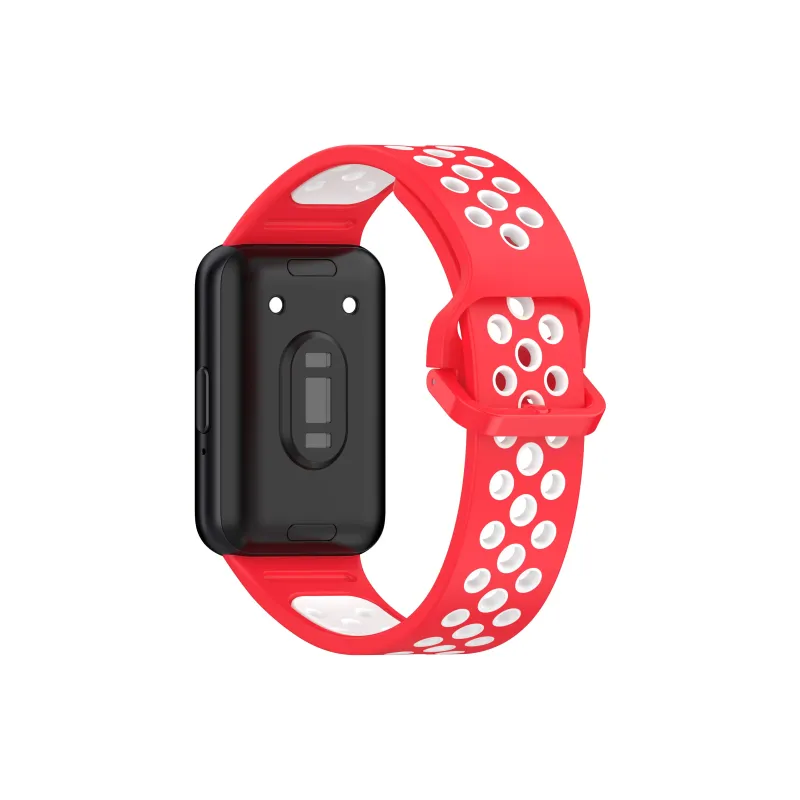 ZHENGGUANG Watch Band Samsung Compatibility 210mm Silicone Material-22