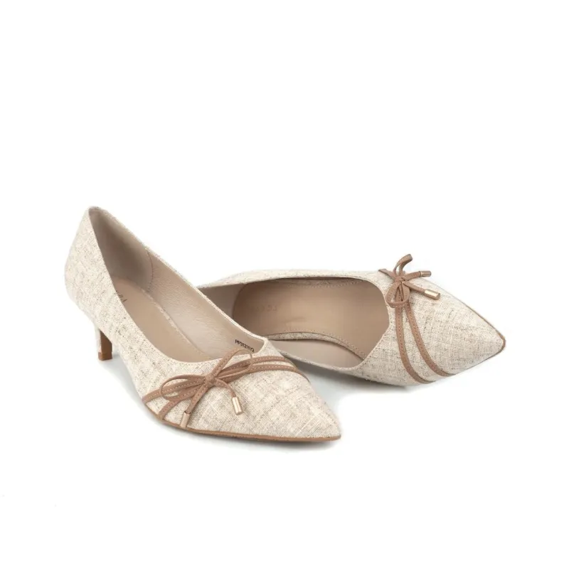 RANDA Slim Heel High Heels Women's-2