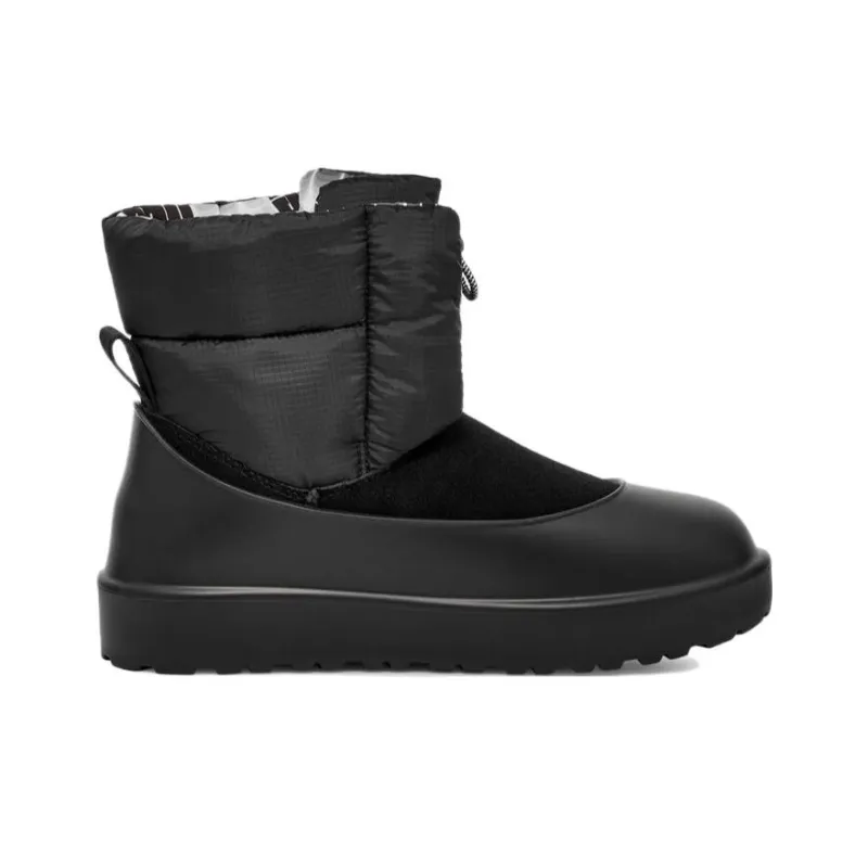 UGG Classic Maxi Toggle 'Black' Women's-1