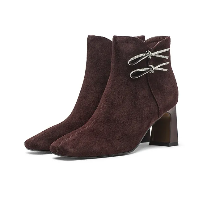 Coup De Foudre Ankle Boots 7cm Women's-6