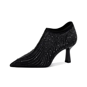 JESSICA SOPHIA Slim Heel High Heels 7cm Women's