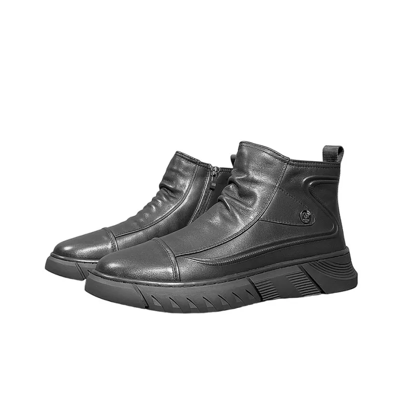 Cachiotti Ankle Boots Men's Black-1