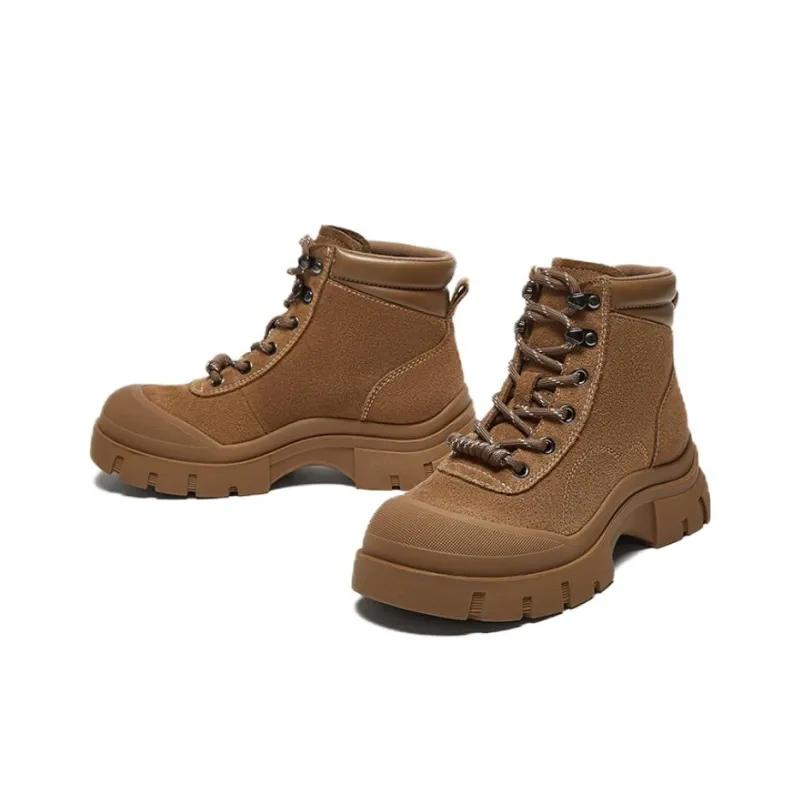 BASTO Short Martin Boot Women's-3