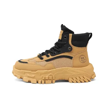 MEXICAN Short Martin Boot Men's