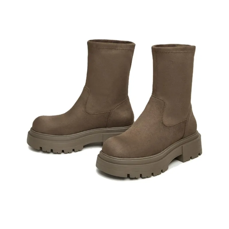 TATA Ankle Boots Women's Black-3