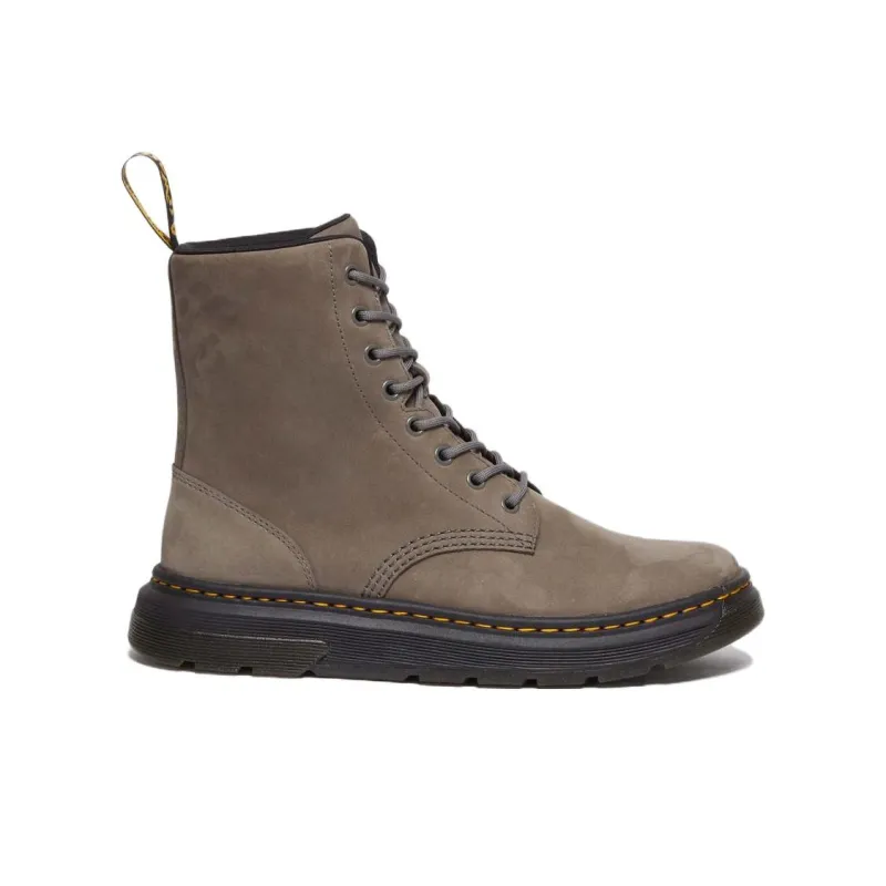 Dr.Martens Short Martin Boot Unisex Dark Gray-1