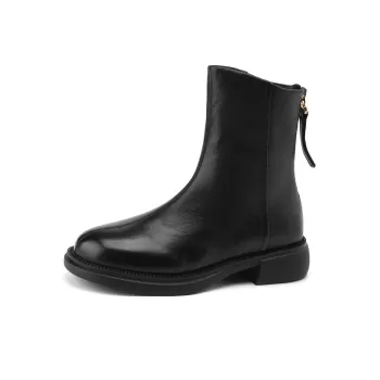 D:FUSE SCANDINAVIA Ankle Boots 3.5cm Women's