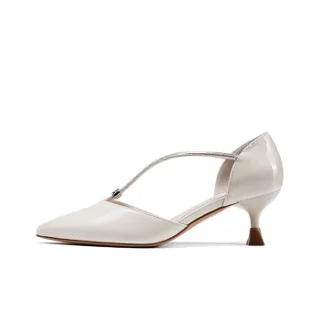 LESELE Slim Heel High Heels 5.5cm Women's